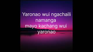 Download lagu ZINGKUM MAYO KACHANG||NINGSHIMPHY|| FT ||NINGSHANG. mp3