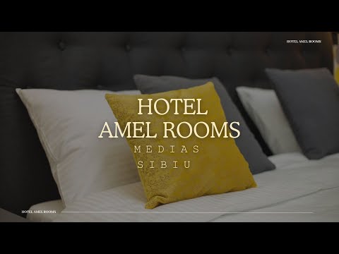 HOTEL AMEL ROOMS MEDIAS, SIBIU, OFERTE CAZARE HOTEL AMEL ROOMS MEDIAS, SIBIU, PROMOTII CAZARE