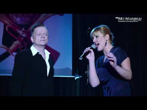 XXIV Forum Humanum Mazurkas - Writtten in the stars -Judyta Nowak-Labuń i Roman Kogut.