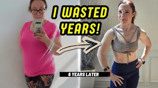 I was WRONG About Why Pilates Wasn't Changing My Body!