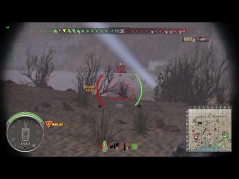 World of Tanks : ISU-122S Premium Tank Destroyer Gameplay PS4 (2 kills and a Base Captured medal)