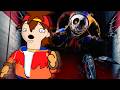 Kenji SCREAMING Like A B TCH Poppy Playtime Chapter 5 Full Game