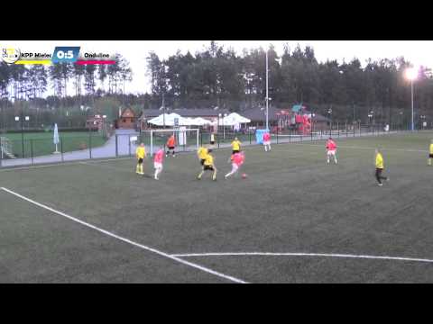 KPP Mielec - Onduline - VII kolejka - 27/04/15