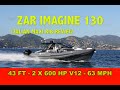 Zar 130 Imagine Italian Maxi Rib Fast And Comfortable