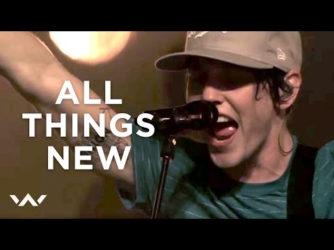 All Things New | Live | Elevation Worship