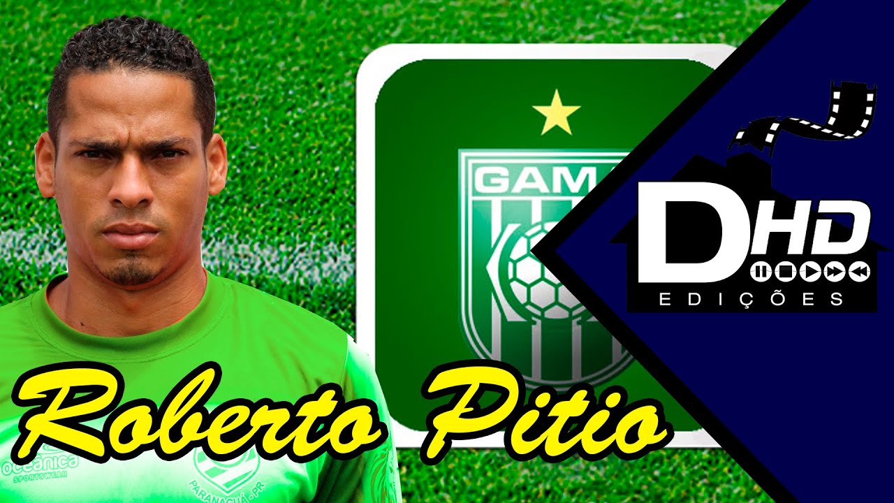Roberto Pítio 2016