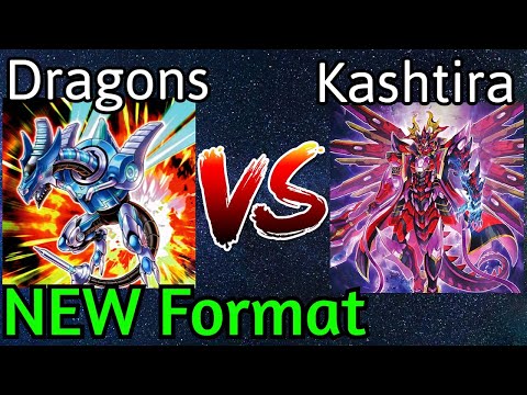 Dragon Link Vs Kashtira Top 32 Tournament of Power Yu-Gi-Oh!