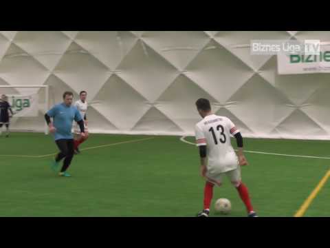 07.02.2017 III Liga B - Fluvius vs. IMS Budownictwo