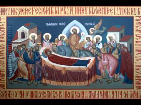 Prohodul Maicii Domnului