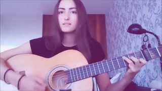 I of the storm - Of monsters and men cover by Andrea