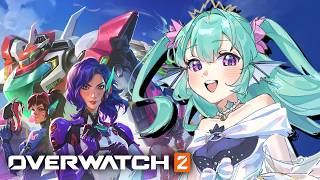 【OVERWATCH】 How washed am I...?
