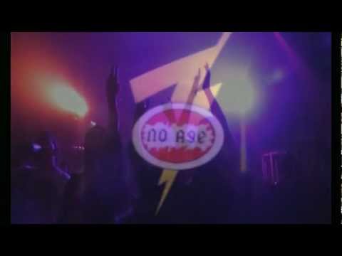 Vidéo-Clip No Age 2012, discothèque « Le Spirit », Wolschheim, 9 Mars 2012