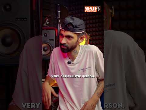 Who Is Mojoshi? MC Kode Talking About His Tattoos at MAD Podcast #podcast #rap #tattoo