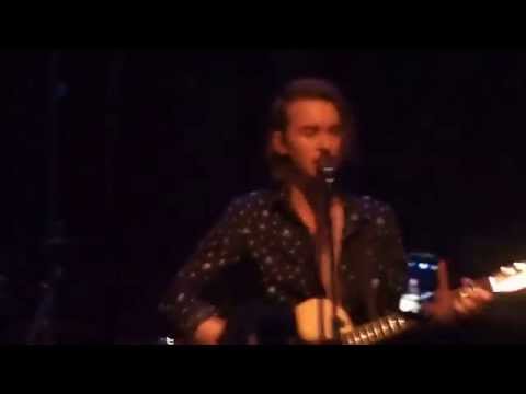 Marcelo De La Vega~ When You Were Young (Cover)