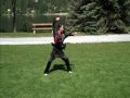 Shaolin Kung Fu Beginner | Beginner Kung Fu Form