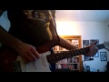 "Django Unchained"-Theme on Guitar 