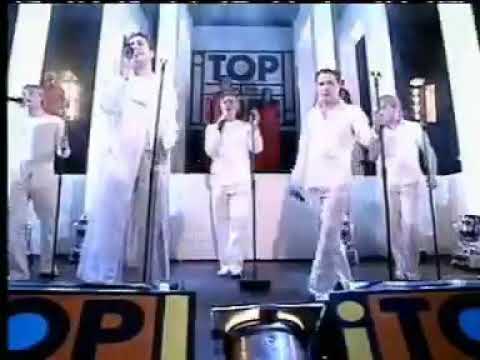 [Top of the Pops] : Westlife - Flying Without Wings