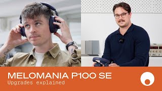 Video thumbnail for Melomania P100 SE Upgrades Explained by Cambridge Audio