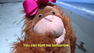 Hurt Me Tomorrow (The Ballad of Smelly & Petunia) Lyric Video - K'NAAN