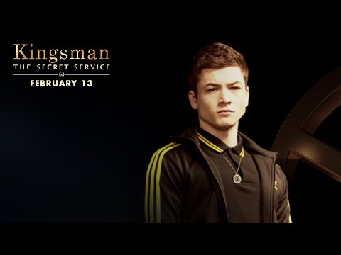 Kingsman: The Secret Service (Featurette 'Meet Eggsy')