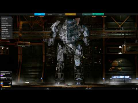 MWO / BL-6-KNT(R) ~ The Tallest Heavy?