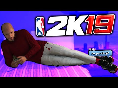 "Hey Baby...U Up?" | NBA 2K19 My Career | Episode 5
