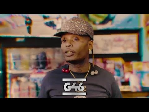 Sancho Saucy - Busy Bee[Music Video] |G46 RAP/HIP HOP