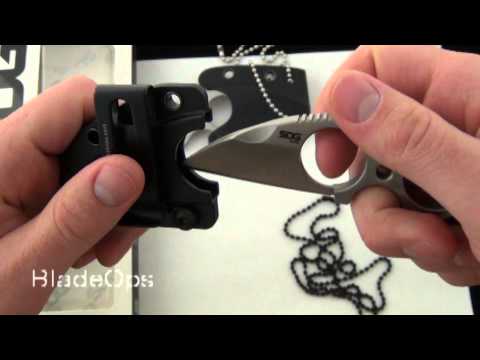 SOG Snarl Knife