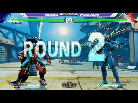 SSCFN S4W2 - SFV - C88Goblin VS Orphan Crippler