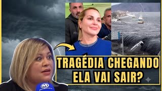 VÃO M4T4R DEOLANE+ VIRGÍNIA GRÁVIDA NOVAMENTE E NÃO É DE VINI JR 😱 PREVISÃO LENE SENSITIVA 