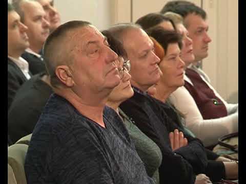 В Курской области поздравили сотрудников Михайловского ГОКа