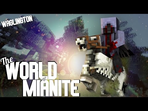 Mianite - Season 2: Day 116 (Part 2) - Making Invincible Armour