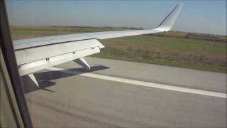 preview picture of video 'Ryanair landing Osijek - LDOS'