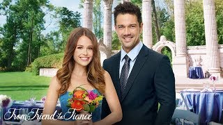 Preview + Sneak Peek - From Friend to Fiancé - Hallmark Channel
