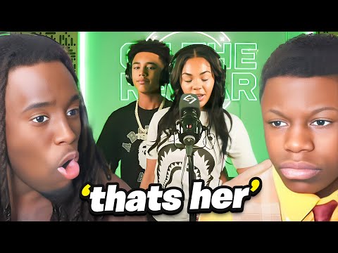 reece is cheating on me..💔