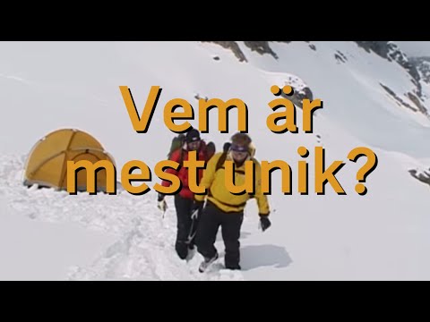 Hipp Hipp! - Äventyrarna: Vem är mest unik? | SVT