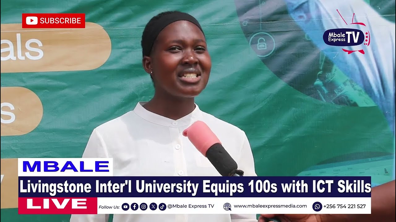Livingstone International University empowers many with Computer Skills 