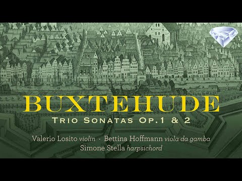 Buxtehude: Triosonaten, Op. 1 und 2