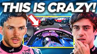 Azerbaijan GP Results OVERTURNED After FIA Punishes Colapinto & MASSIVE CHAOS Just Happened!