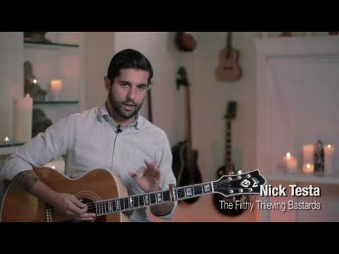 Nick Testa -- Rock & Punk Guitar
