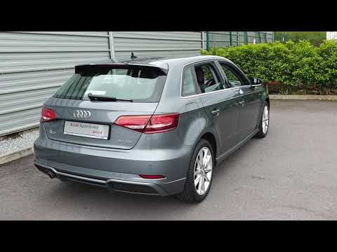 191C5094 - 2019 Audi A3 A3 SPORTBACK 1.6TDI 116HP SE 28,995