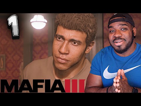 Mafia 3 Definitive Edition Gameplay Walkthrough Part 1 - LINCOLN CLAY THE PEOPLES CHAMP - Mafia 3