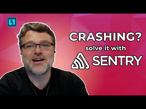 Monitoring Applications, Fixing Crashes, and More with Sentry!