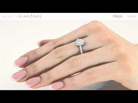 PD620: 1.01ct - PurelyDiamonds