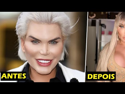 BRAZILIAN HUMAN KEN undergoes RADICAL TRANSFORMATION!