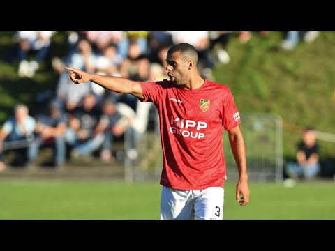 Fußball Verbandsliga: FC Holzhausen - SSV Ehingen-Süd