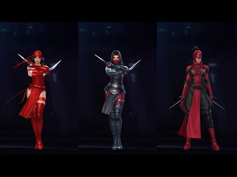 ELEKTRA REVIEW SKILL || Holil Gaming