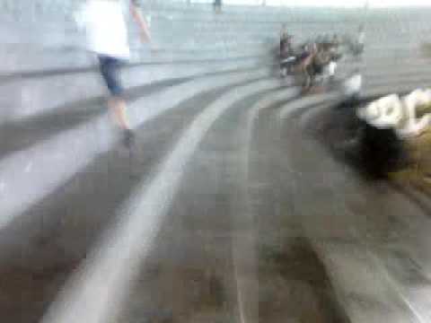 Vila Belmiro - Santos x Rio Branco 4x0