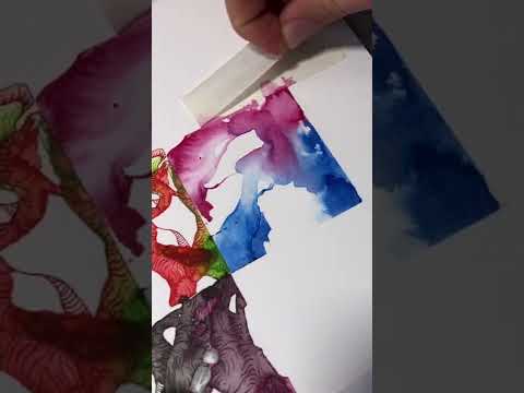 Febru-Art Challenge Part 25 of 28