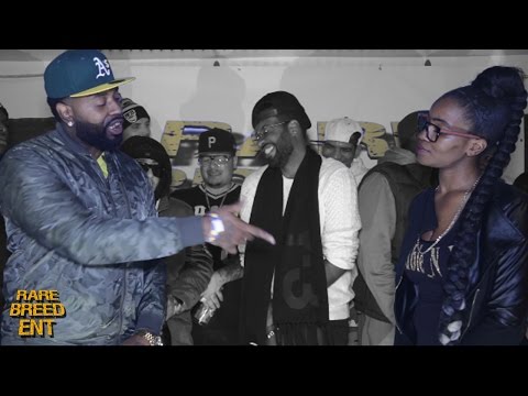 Aye Verb vs Bonnie Godiva